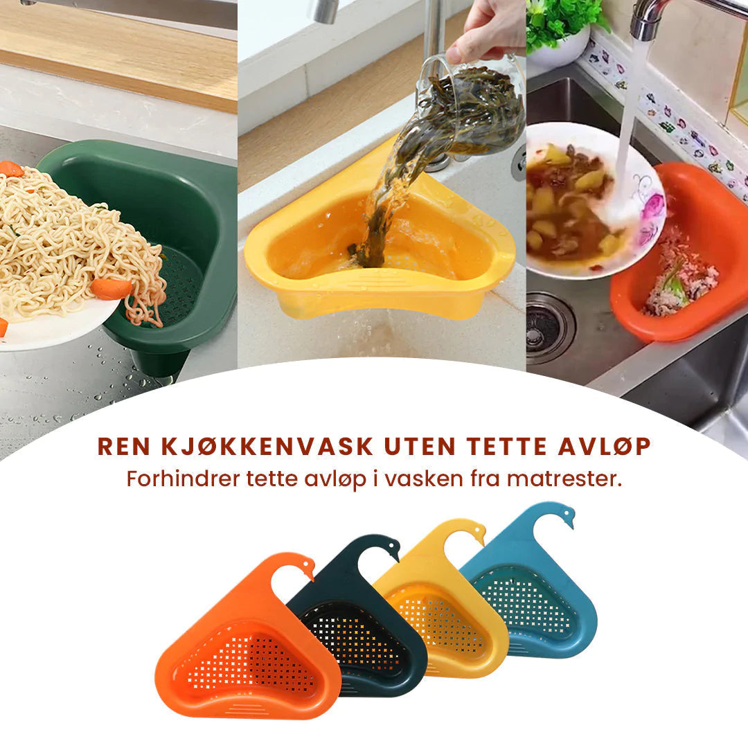 SmartStrainer™ - Filter for the sink - Buy 1 and get 1 free