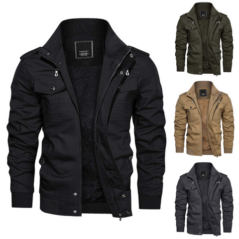 Evidence | Windproof and stylish jacket