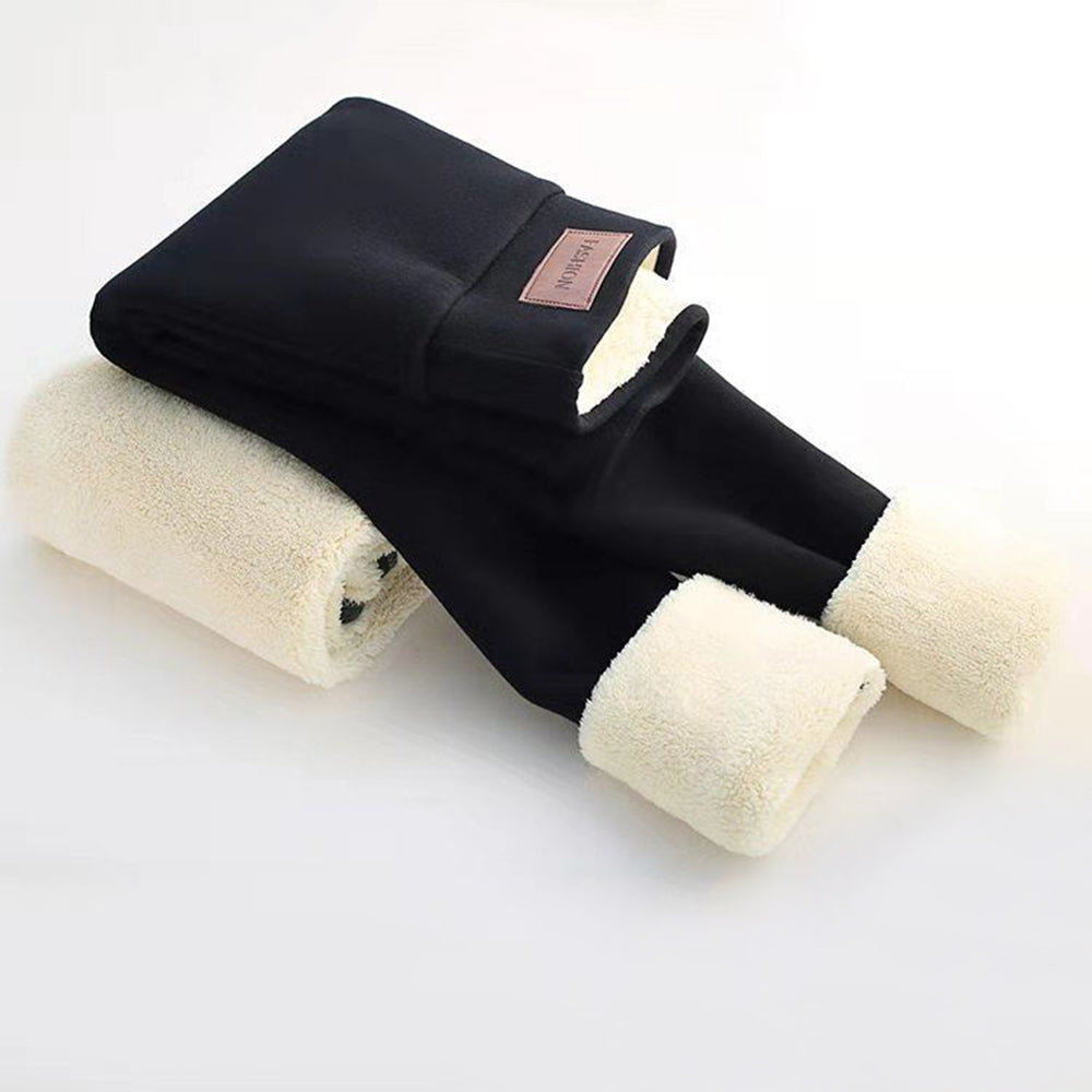 Nordic Star | Fleece-lined leggings