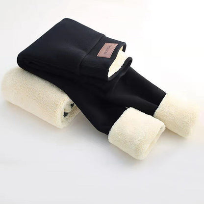 Nordic Star | Fleece-lined leggings
