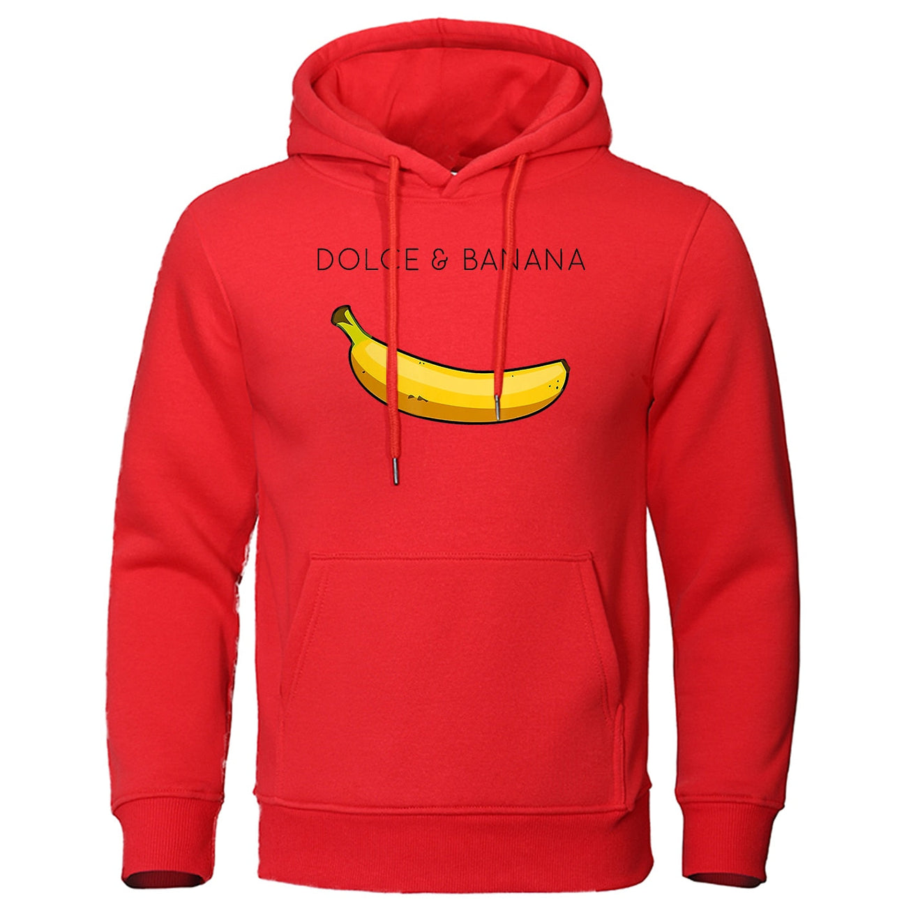 Dolce & Banana Hoodie - 2026 Bestseller!