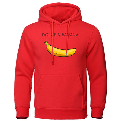 Dolce & Banana Hoodie - 2026 Bestseller!