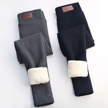 Nordic Star | Fleece-lined leggings