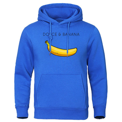 Dolce & Banana Hoodie - 2026 Bestseller!