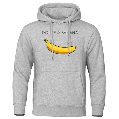 Dolce & Banana Hoodie - 2026 Bestseller!