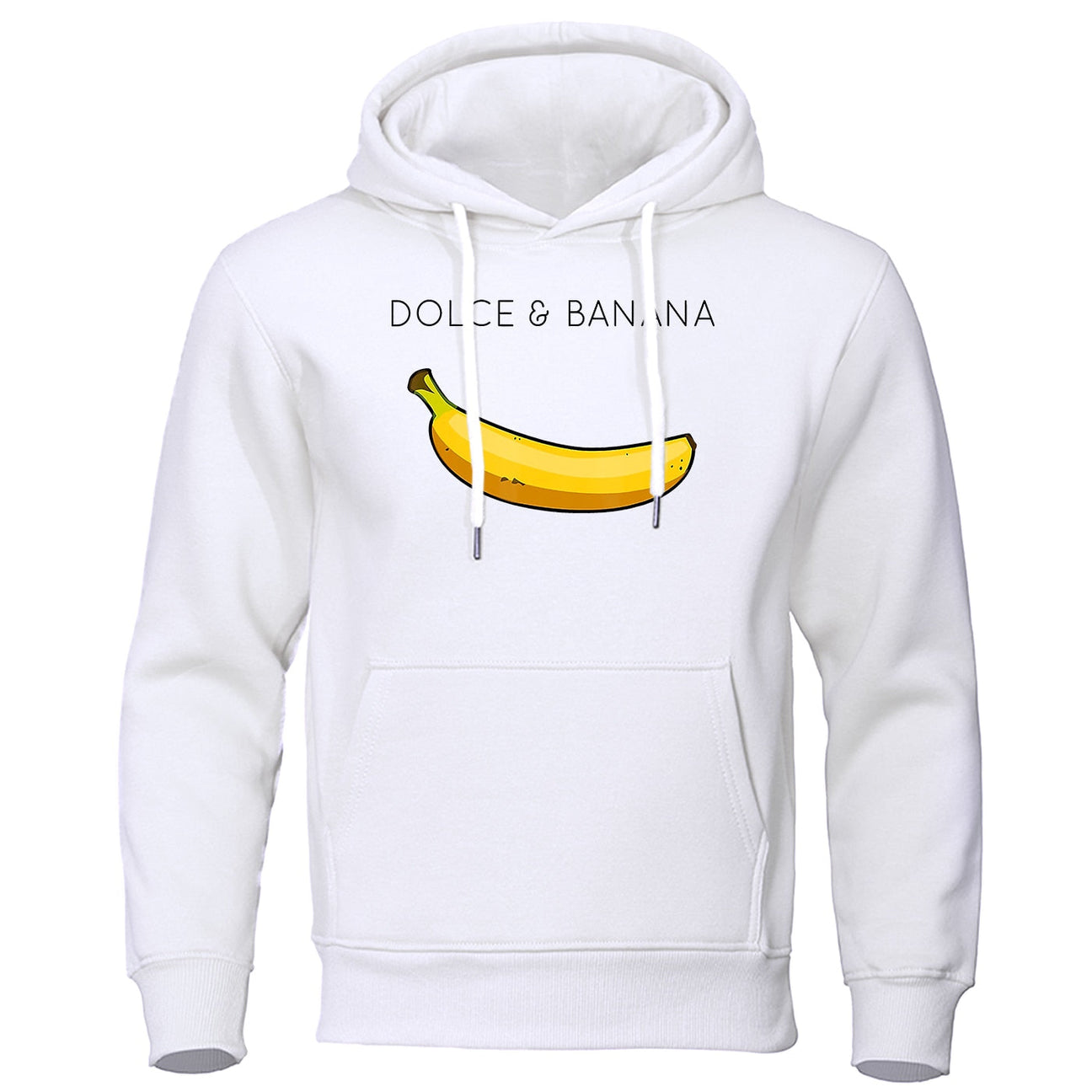 Dolce & Banana Hoodie - 2026 Bestseller!