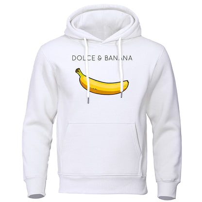 Dolce & Banana Hoodie - 2026 Bestseller!