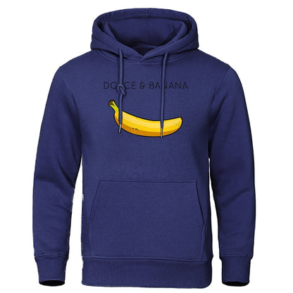 Dolce & Banana Hoodie - 2026 Bestseller!