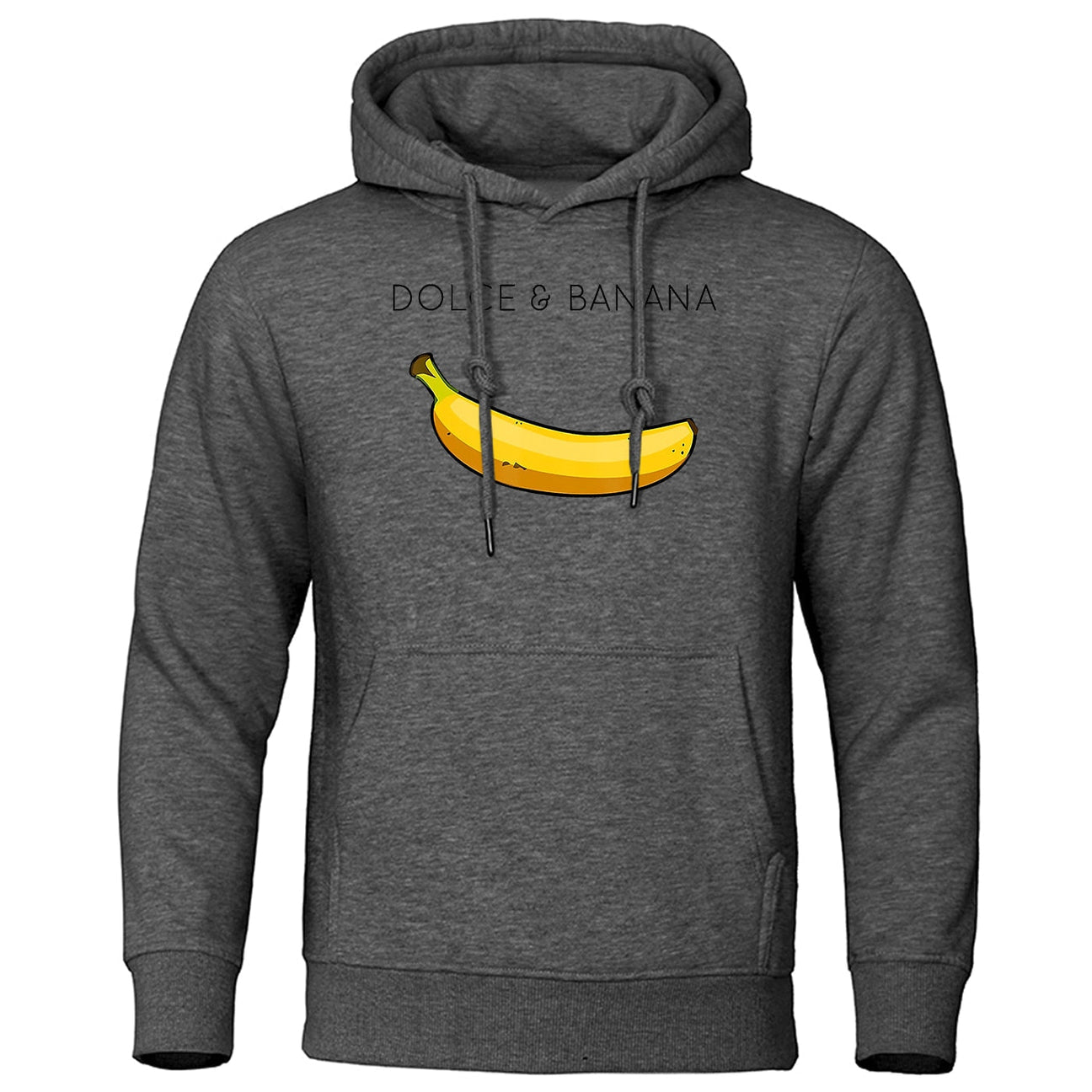 Dolce & Banana Hoodie - 2026 Bestseller!