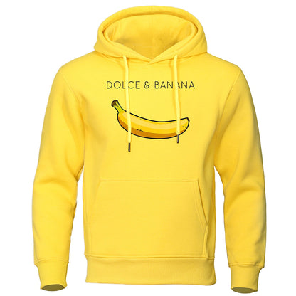 Dolce & Banana Hoodie - 2026 Bestseller!