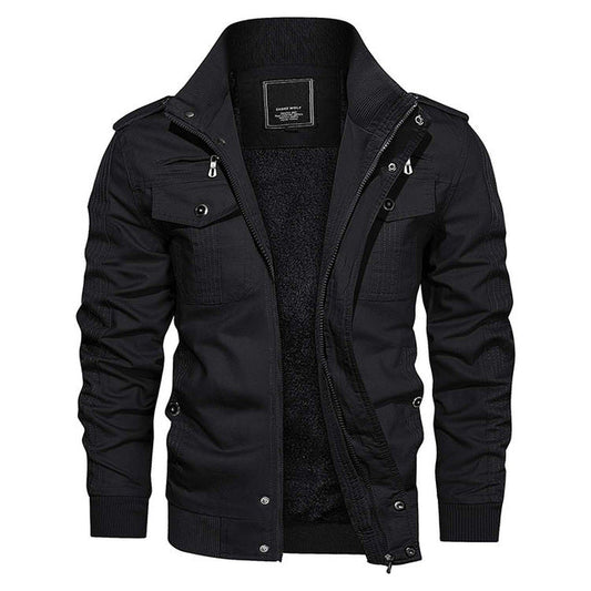 Evidence | Windproof and stylish jacket