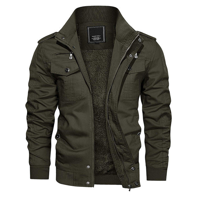 Evidence | Windproof and stylish jacket