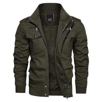 Evidence | Windproof and stylish jacket