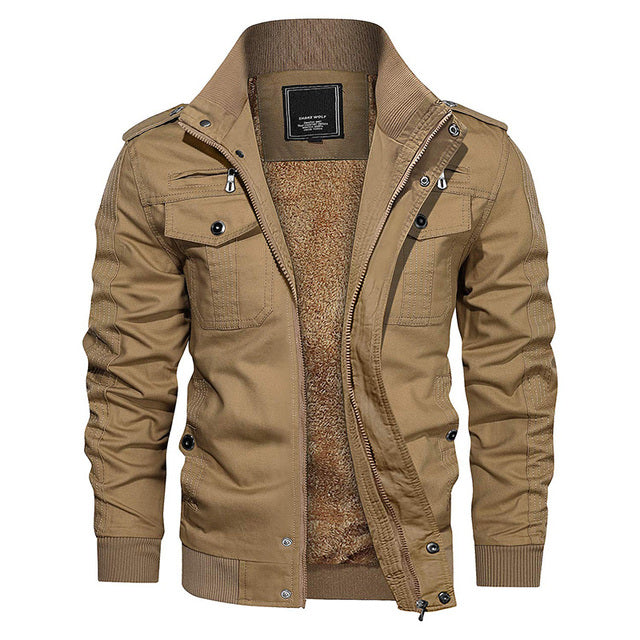 Evidence | Windproof and stylish jacket