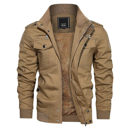 Evidence | Windproof and stylish jacket