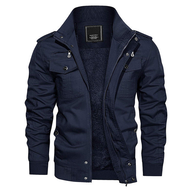 Evidence | Windproof and stylish jacket