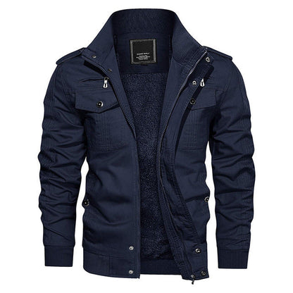 Evidence | Windproof and stylish jacket