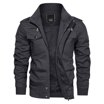 Evidence | Windproof and stylish jacket