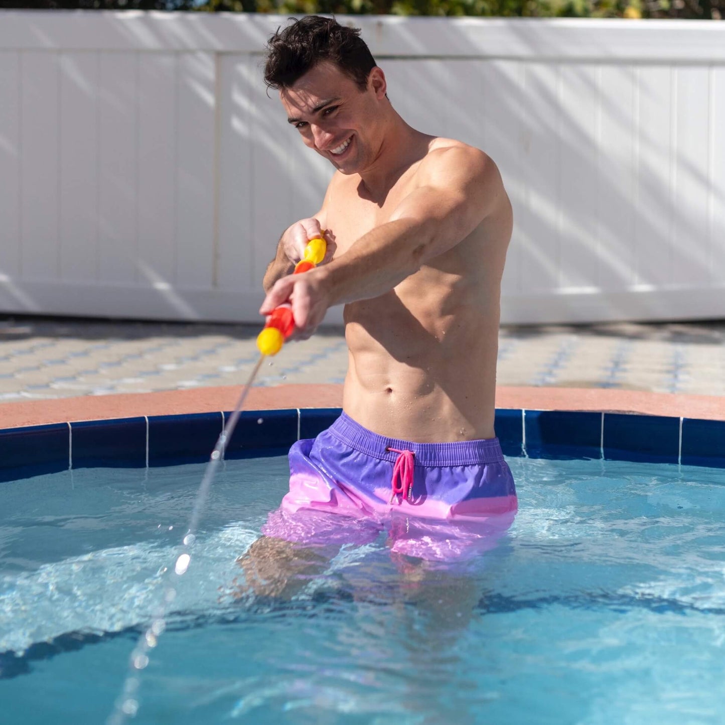 Cameleon Swimshorts