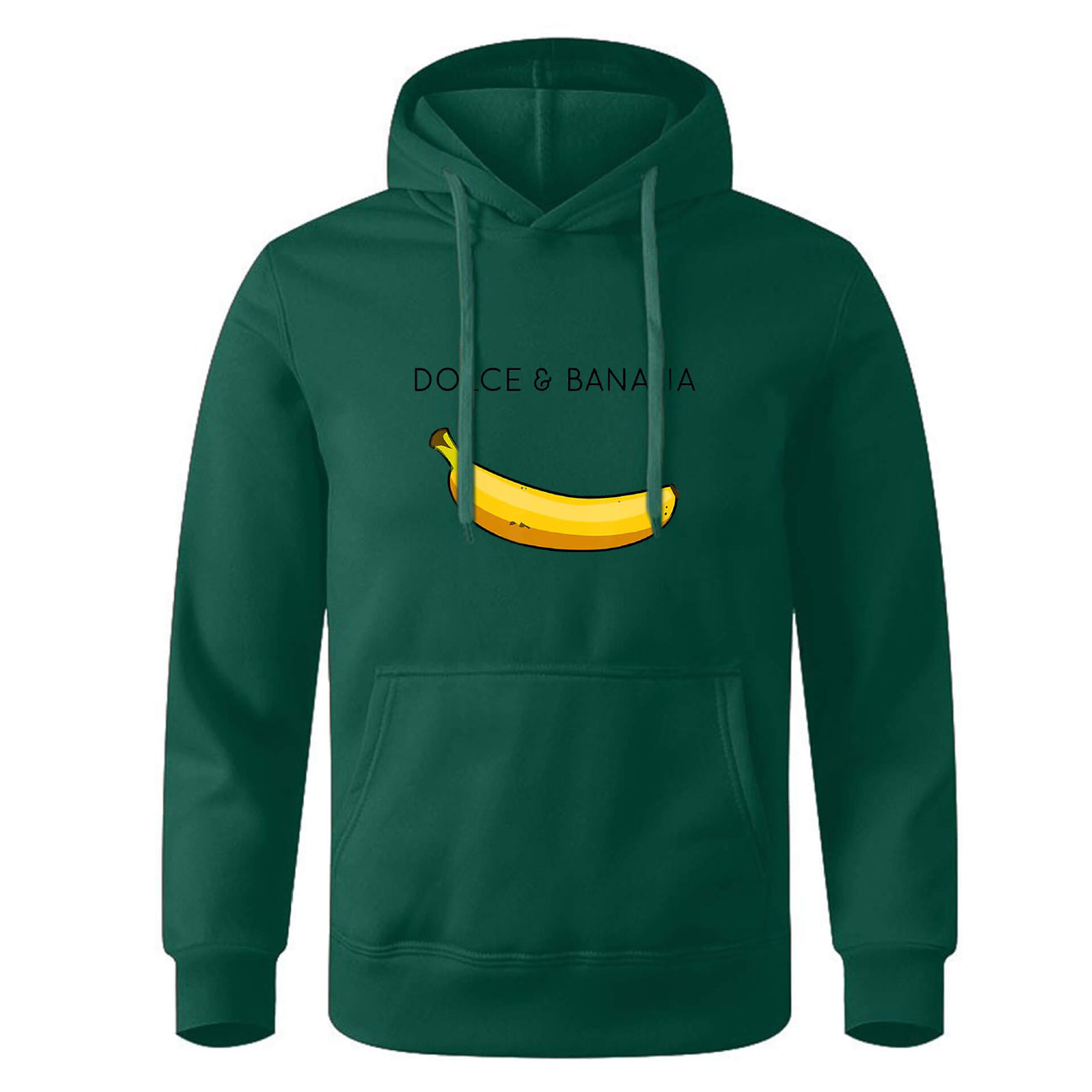 Dolce & Banana Hoodie - 2026 Bestseller!