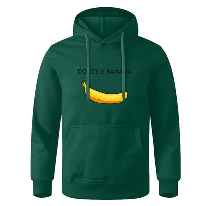 Dolce & Banana Hoodie - 2026 Bestseller!