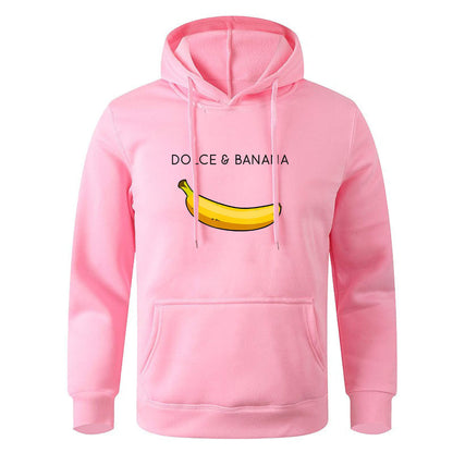 Dolce & Banana Hoodie - 2026 Bestseller!