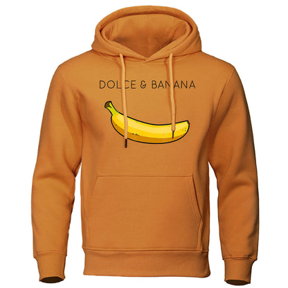 Dolce & Banana Hoodie - 2026 Bestseller!