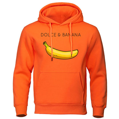 Dolce & Banana Hoodie - 2026 Bestseller!