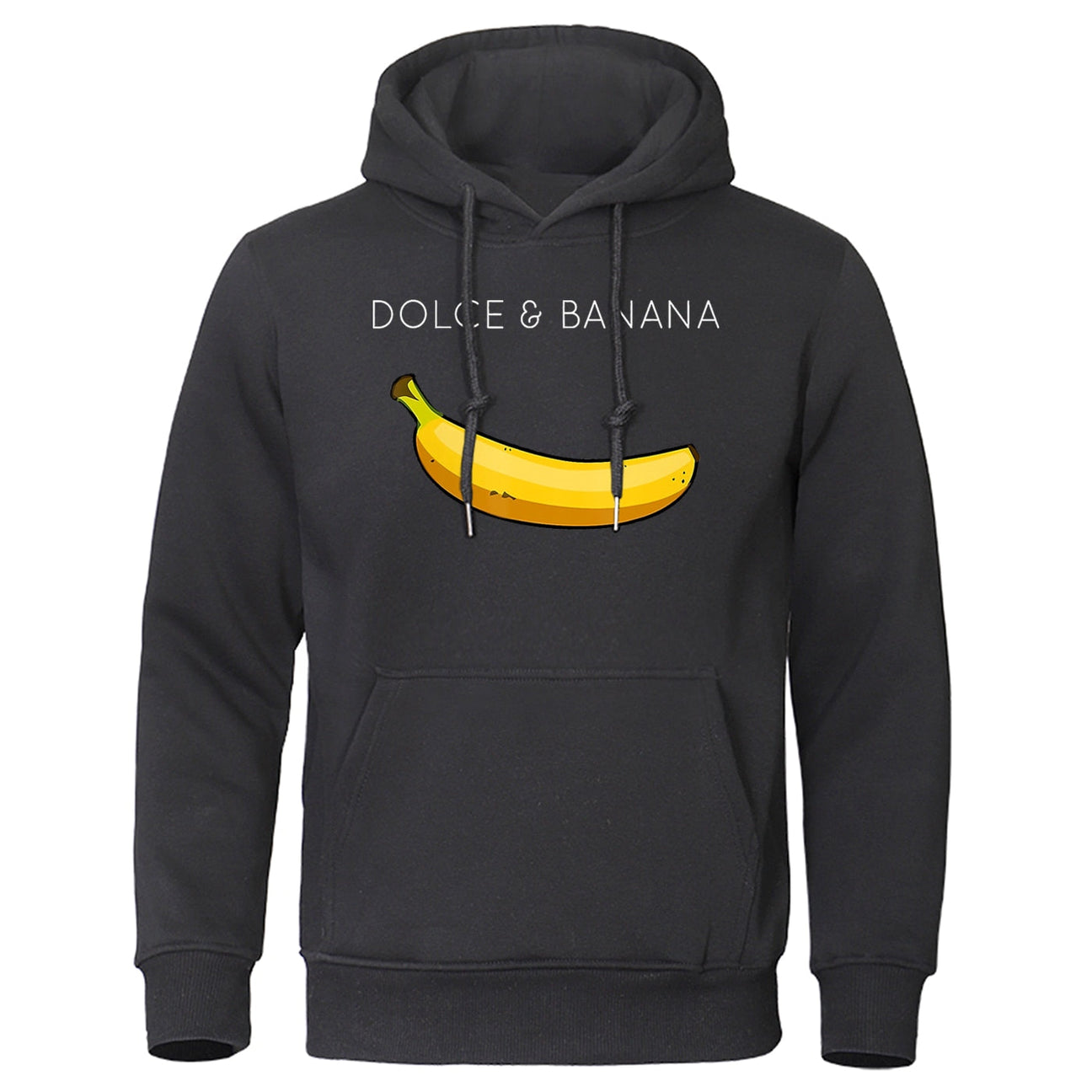 Dolce & Banana Hoodie - 2026 Bestseller!
