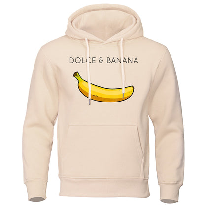 Dolce & Banana Hoodie - 2026 Bestseller!