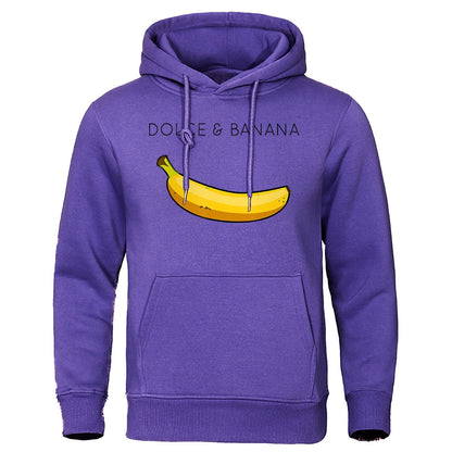Dolce & Banana Hoodie - 2026 Bestseller!