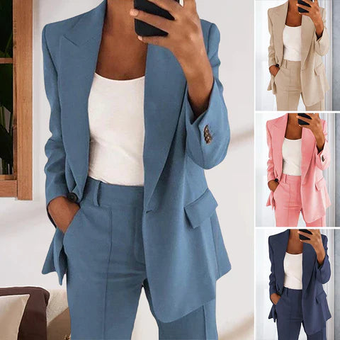 Casual Stallion Suit | Available in 7 Colours