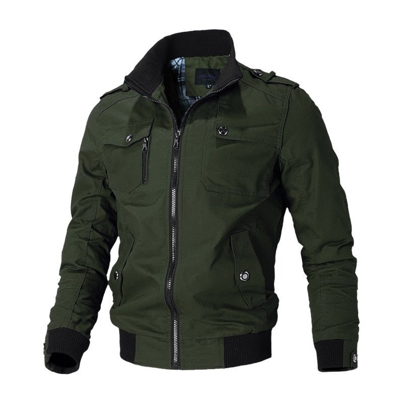 Campo | Stylish bomber jacket