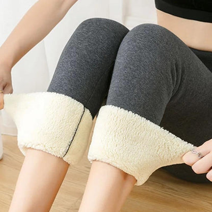 Nordic Star | Fleece-lined leggings
