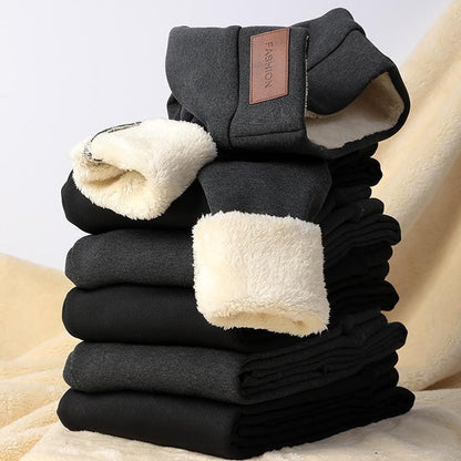Nordic Star | Fleece-lined leggings