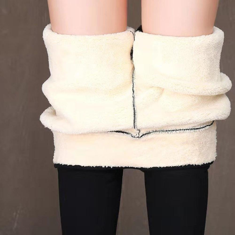 Nordic Star | Fleece-lined leggings