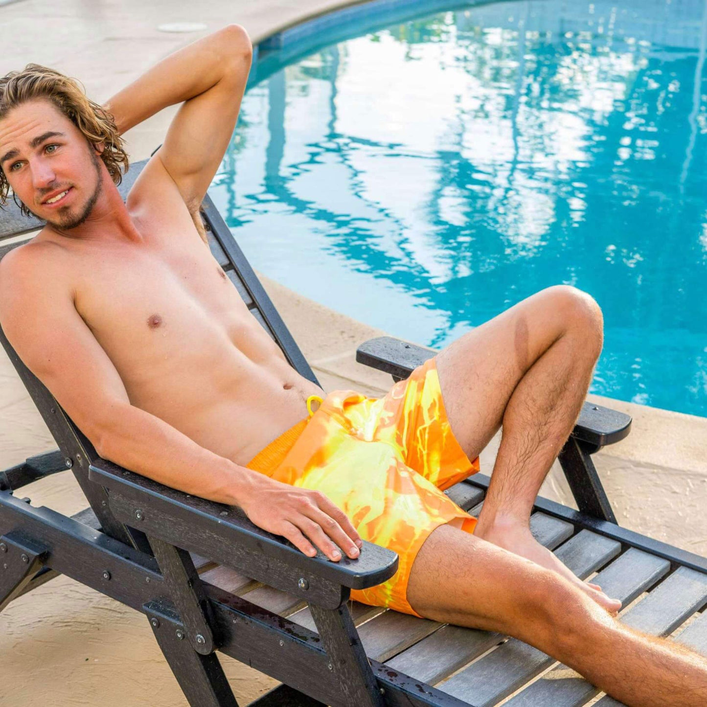 Cameleon Swimshorts