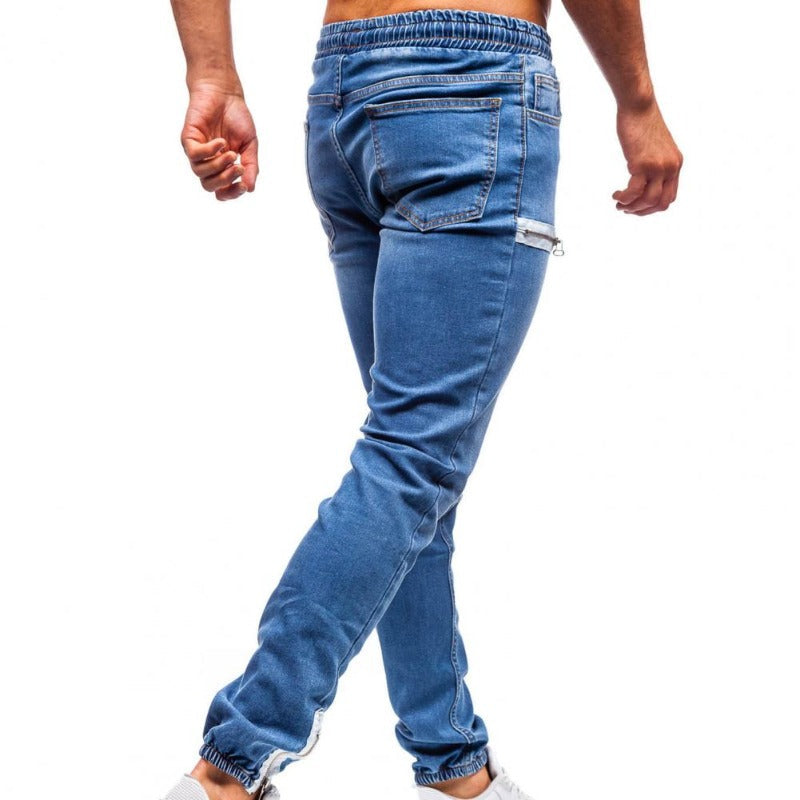 Eeli™ | Casual Denim