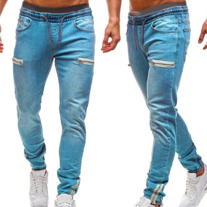 Eeli™ | Casual Denim